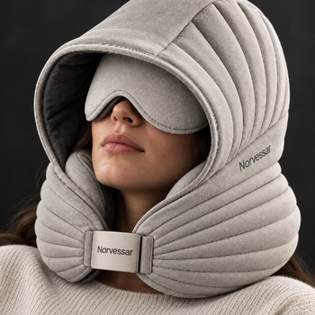 Norvessar™ WayCloud Rest Hood
