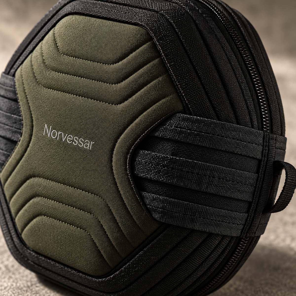 Norvessar™ StrataPod Compress Cube