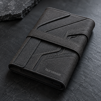 Norvessar™ GlyphFold Tech Folio
